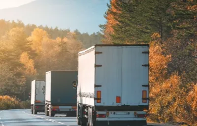 Bursa ile Buca Arası Klima Taşıma